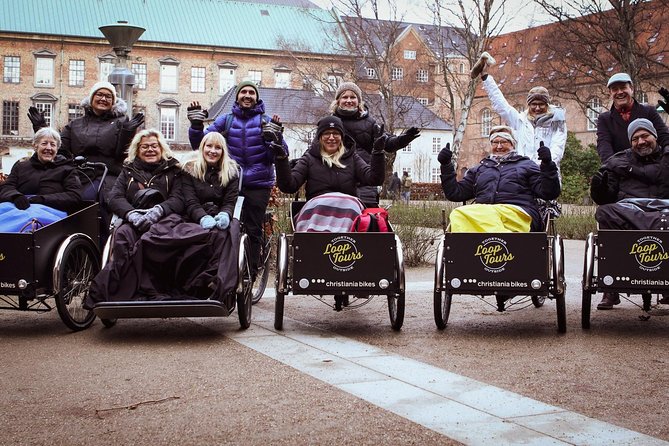 Cargo Bikes and the Science of Happiness (Small Group, Winter Edition) - Overview of Cargo Bikes in Winter