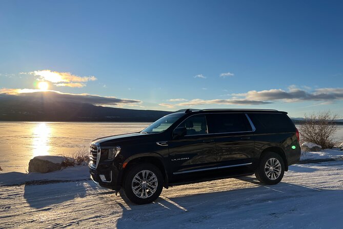 Caribou Crossing Adventure Tour - Tour Duration and Pickup Information