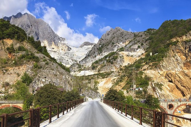 Carrara: Exclusive Marble Cave Tour Adventure in a 4x4 - Cancellation Policy