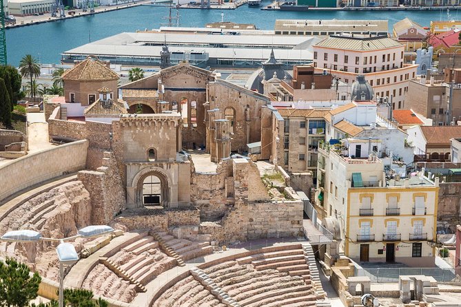 Cartagena and Murcia - Full Day Shore Excursion for Cruise Guests - Overview of Cartagena and Murcia Excursion