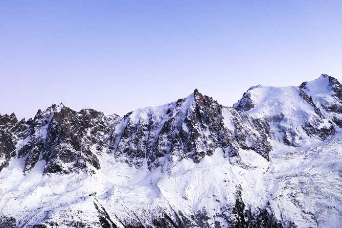 Cartography Hiking Activity About Mont Blanc - Essential Items to Bring