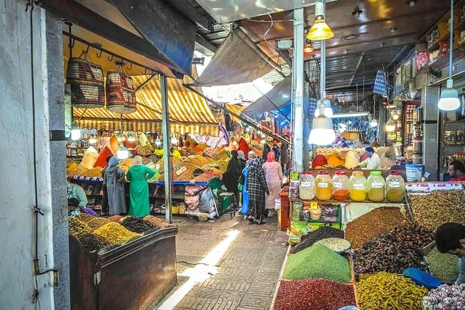 Casablanca Food Tour - Moroccan Street Food Tour - Pricing and Booking