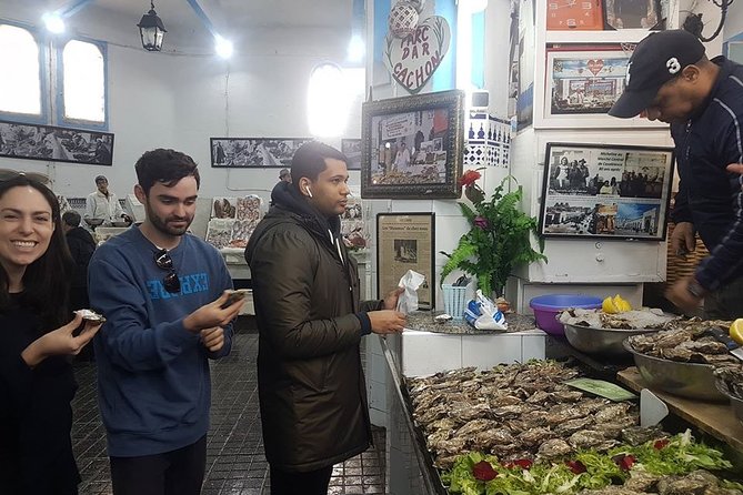 Casablanca Food Tour - Company Information