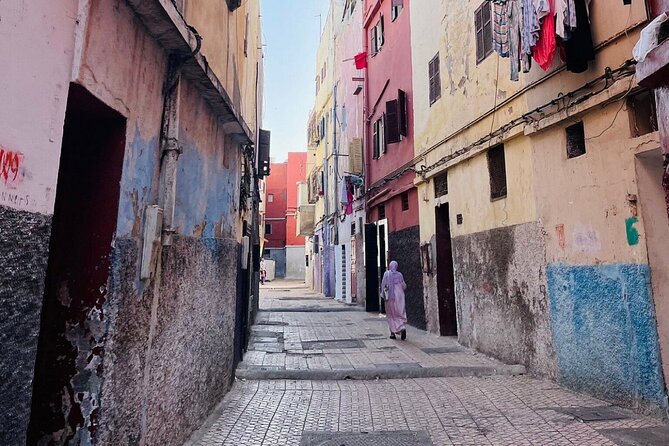 Casablanca Old Medina Small-Group Walking Tour - Tour Overview