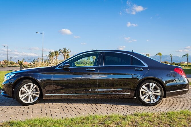 Casablanca Private Airport Transfer - Overview and Booking Details