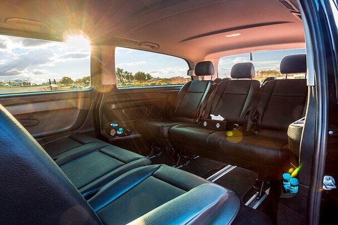 Casablanca Private Transfer From Hotel Accommodation to Airport - Pricing and Guarantee