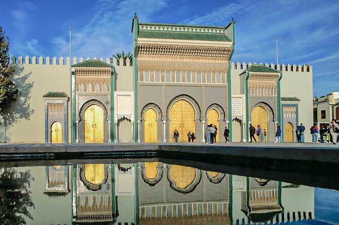 Casablanca to Fez - Private Transfer With a Full Tour of Fez - Whats Included