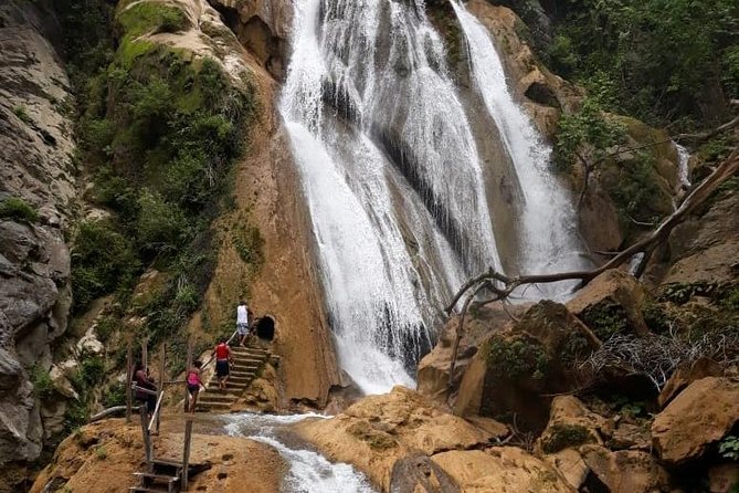 Cascadas Magicas De Copalitilla Experience From Huatulco - Tour Details