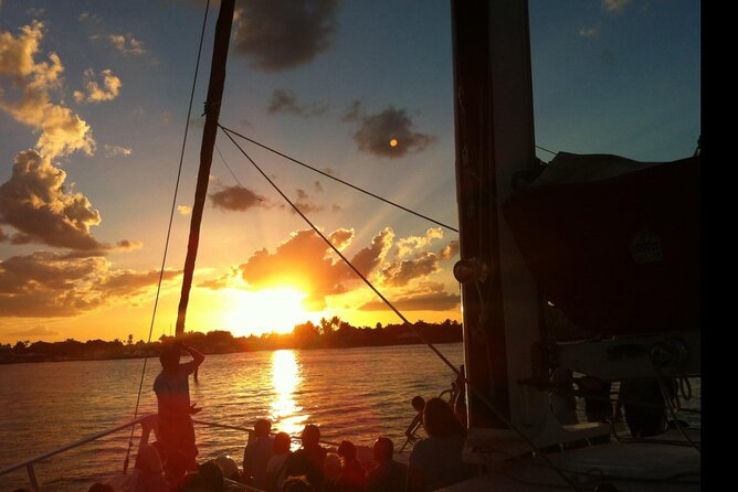 Castaway the Day Sunset Cruise in Miami - Overview and Inclusions