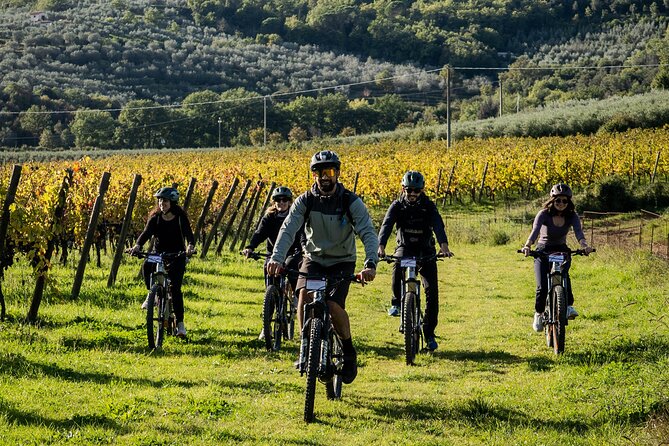 Castiglion Fiorentino - Ebike Tour and Wine Tasting [40] - Meeting and Pickup Details
