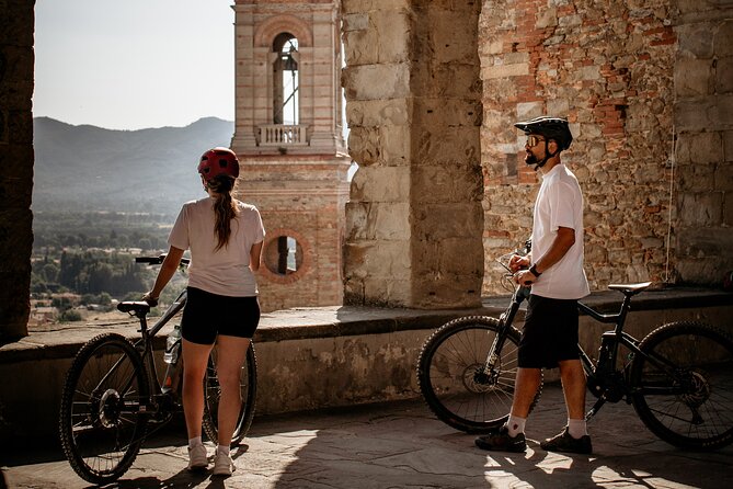 Castiglion Fiorentino - Ebike Tour in the Tuscan Countryside - Inclusions