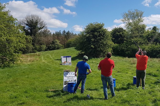 Castlerea Clay Pigeon Shoot - Background: Pricing and Guarantee