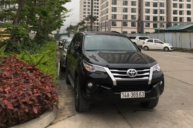 Cat Bi Airport Pick-Up to Halong by Luxury Private Car - Date and Travelers