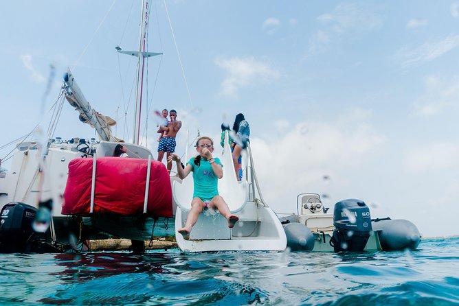 Catalina Bay, Antilla Shipwreck Snorkel Cruise With Open Bar  - Aruba - What to Expect