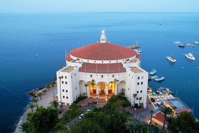 Catalina Island From Anaheim With Upgrades  - Anaheim & Buena Park - Itinerary and Activities