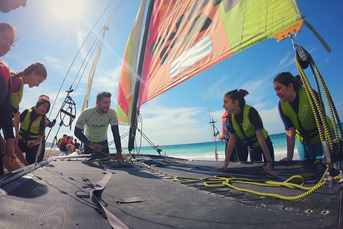 Catamaran and Snorkeling Excursion in Playa Granada - Overview and Location