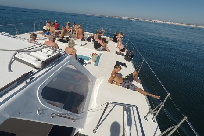 Catamaran BBQ on the Beach: Cruise to Benagil Caves - Overview and Inclusions