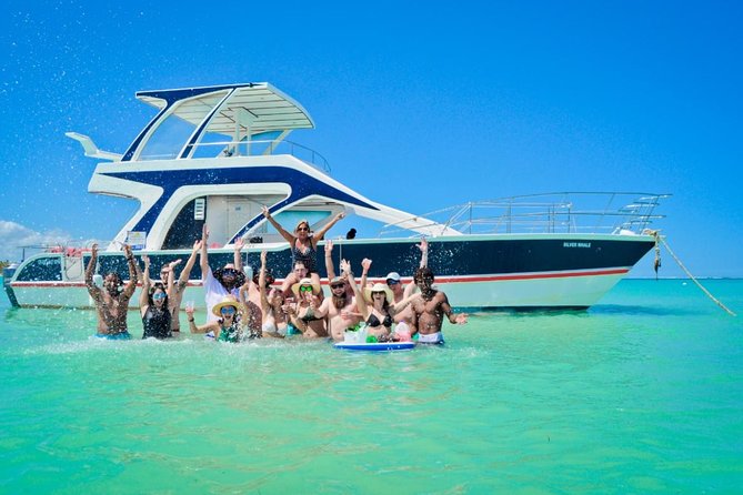 Catamaran Booze Cruise And Snorkeling Punta Cana - Overview and Activities