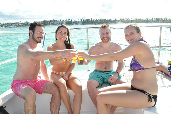 Catamaran Booze Cruise, Snorkeling & Punta Cana Coast View - Snorkeling Adventure Along the Punta Cana Coast