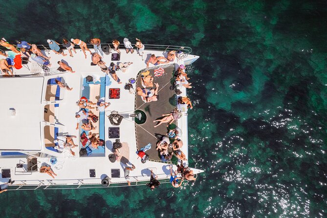 Catamaran Cruise: Caves and Coastline to Benagil - Meeting and Pickup Information