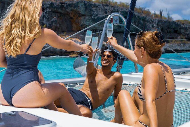 Catamaran Cruise With Guided Snorkeling and Lunch, Bonaire - What To Expect