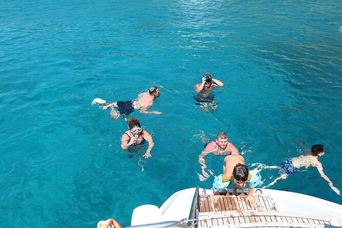 Catamaran Cruises Rhodes - 6 Hours Day Cruise ALL INCLUSIVE - Pricing and Guarantee