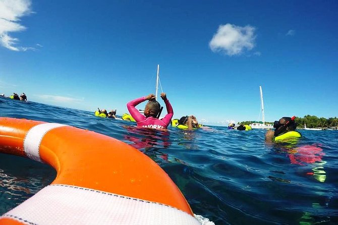 Catamaran Day Trip, Snorkeling & Sailing Excursion - Traveler Photos and Reviews