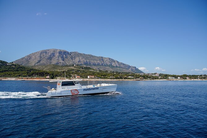 Catamaran Excursion to Cova Tallada With Optional Swim Stop - Pricing and Booking