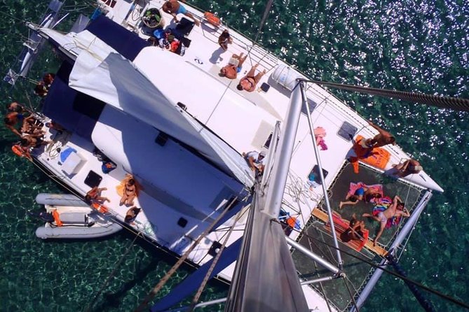 Catamaran Full Day Cruise: Poliegos - Kleftiko - Tour Details