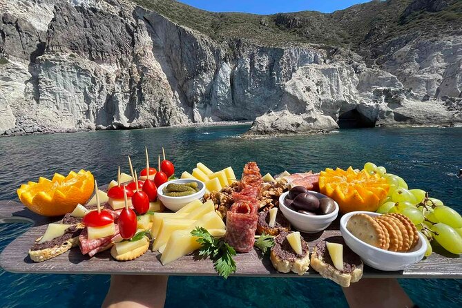 Catamaran Semi Private Cruise Paros Antiparos Includes Food and Drinks - Cruise Highlights and Inclusions