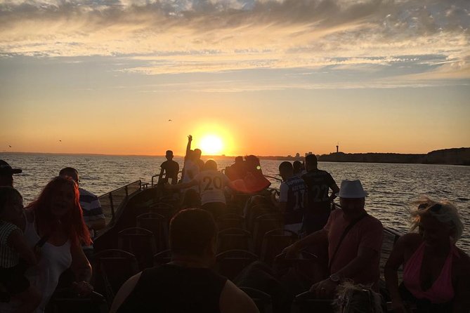 Catamaran Tour to Benagil Caves - Tour Duration and Meeting Point