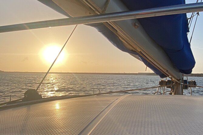 Catamaran Trip in the Big Bay of Dakhla - Maximum Traveler Capacity and Admission Details