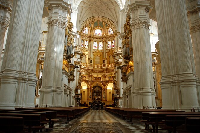 Cathedral and Royal Chapel Premium Tour - Payment and Flexibility