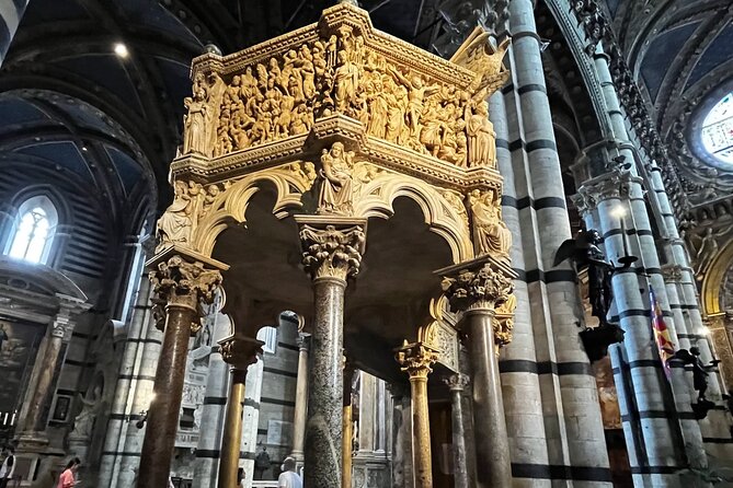 Cathedral of Siena Entrance Tickets - Ticket Prices and Options