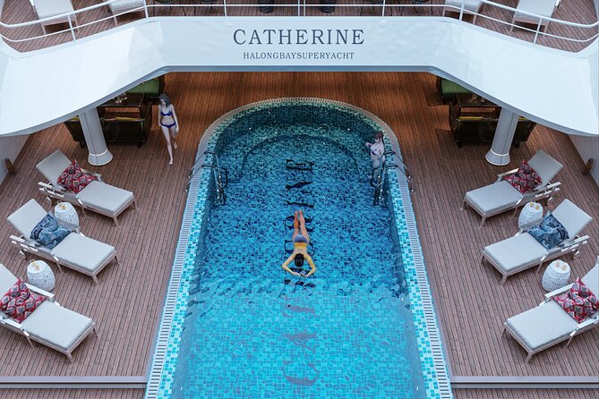 Catherine Cruise – Your Luxurious Retreat - Halong Bay 2 Day Trip - Meeting Points