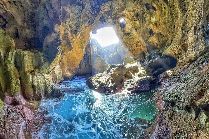Cave Day Tour From San Juan - Tour Details