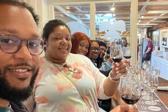 Cave Wine Museum Tour in Santorini With Tasting and Pick up - Whats Included in the Tour
