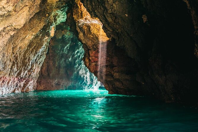 CAVES Paddle Tour - Discover Algarves Magical CAVES & Hidden Gems - What To Expect