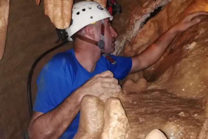 Caving in Granada: Cogollos Cave - Cogollos Cave: A Hidden Gem in Granada
