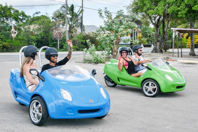 Cayman Islands Scooter Tour  - Grand Cayman - Tour Overview and Highlights