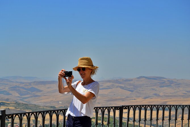 Cefalu Etna Wild Jeep Experience - Scenic Drive to Mount Etna