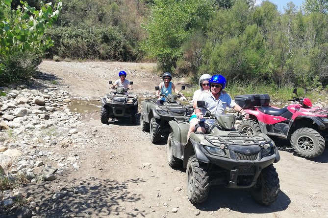 Cefalù Madonie Regional Natural Park Small-Group ATV Excursion  - Sicily - Overview of the Excursion