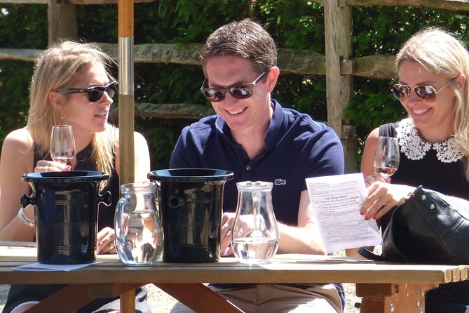 Cellar Door Wine Tour From London - Inclusions of the Wine Tour