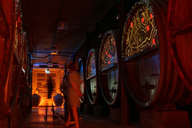 Cellar Visit and Gourmet Wine - Tea Time Around Wine - Pricing and Booking