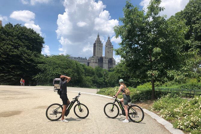 Central Park Electric Bike Tour NYC - Popular Attraction in NYC