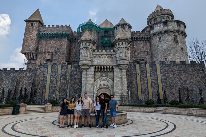 Central Vietnam Tour 5 Days - Experience With Local Experts. - Day 2: Exploring Da Nang City Highlights