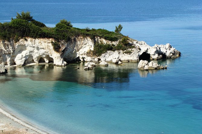 Cephalonia Coastline Boat Tour With Swimming and Snorkeling - Tour Highlights