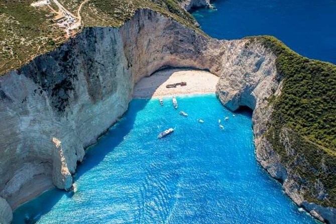 Cephalonia Sightseeing Cruise - Cancellation Policy