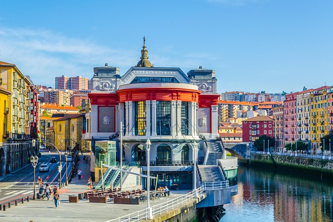 CERTAL TOURS: Bilbao MARKET GASTRONOMY (2 Hours) - Tour Overview