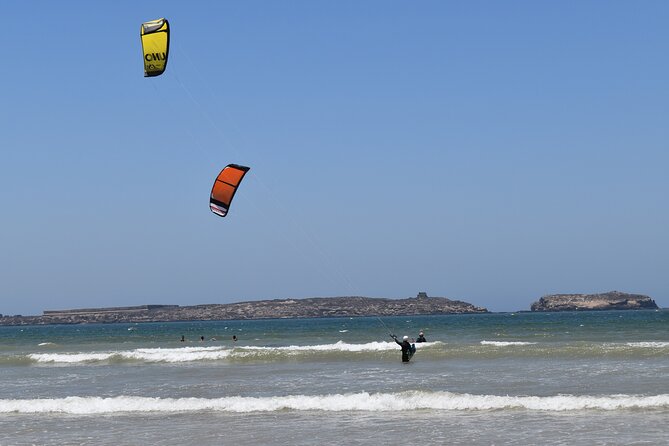 Certified Semi-Private Kitesurfing Initiation in Essaouira - Additional Information